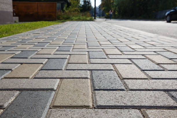 Residential Paver Driveway in Spanish Springs, NV